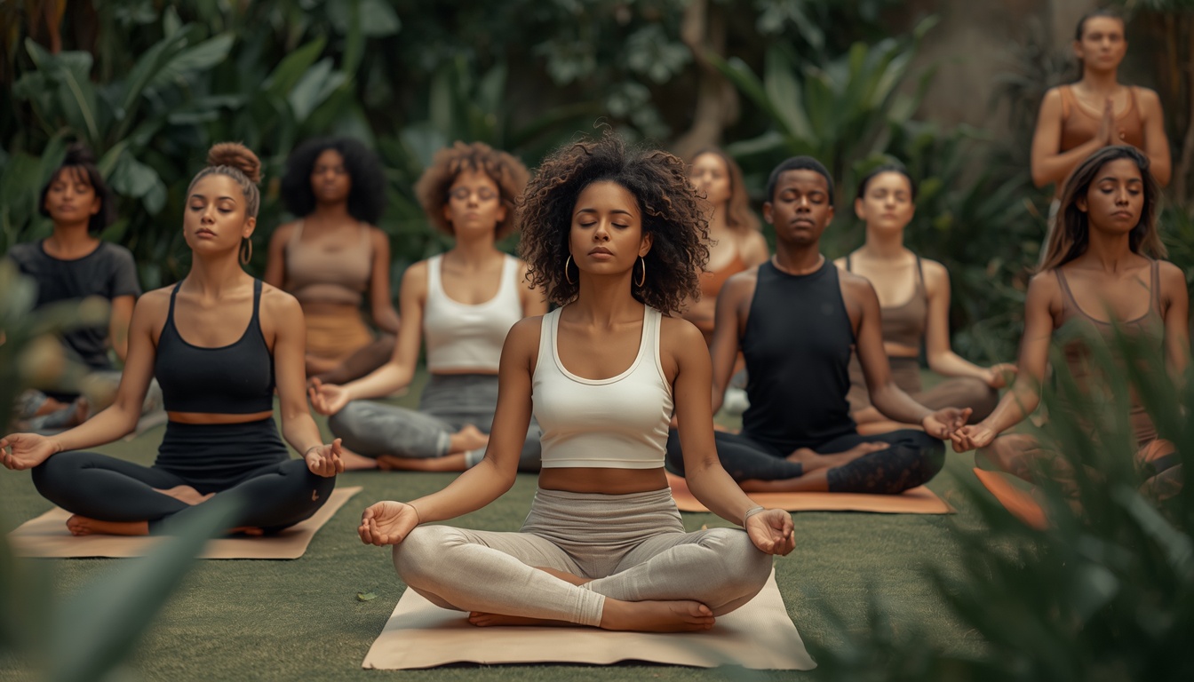 Yoga en stretching sessies bij Flexiblepureclea